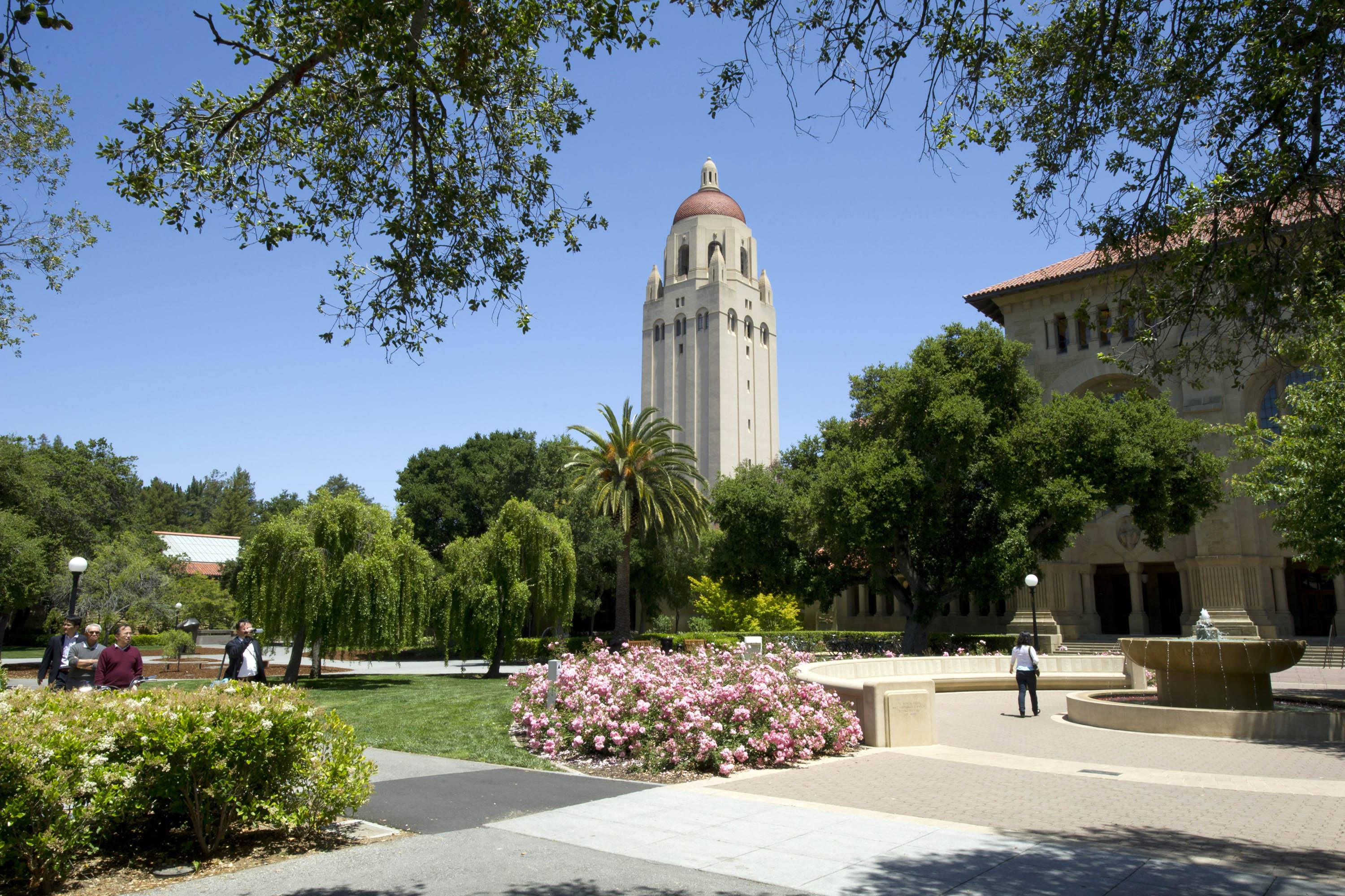 斯坦福大學 